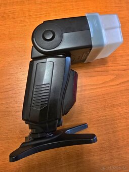 Blesk Olympus FL-50R - 3