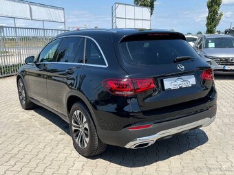 Mercedes-Benz GLC SUV 200 d 4MATIC A/T - 3