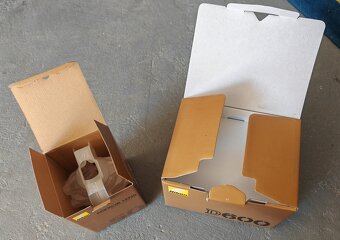 Originál krabica na Nikon D600 a 50mm objektív - 3