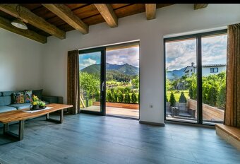 Atraktívny stavebný pozemok 922 m2 v obci Blatnica - 3