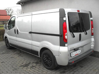 Opel Vivaro 2,0 CDTI 84kw L2 Long 2x šoup. bez DPH 157.000Kč - 3
