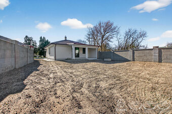 BOSEN | Novostavba rodinného domu pri obci Závod, lokalita P - 3