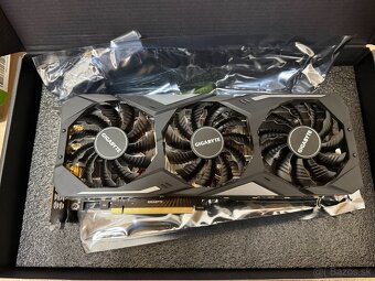 Nvidia GeForce RTX 2070 SUPER WINDFORCE OC 3X 8G - 3
