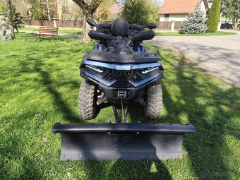 Loncin XWolf 700i - 3