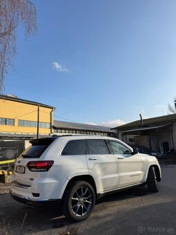 Jeep Grand Cherokee 92000 km - 3