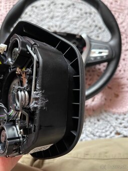 BMW g20/g21 volant - 3