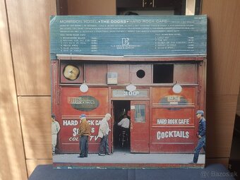 The Doors - Morrison hotel, vinyl - 3