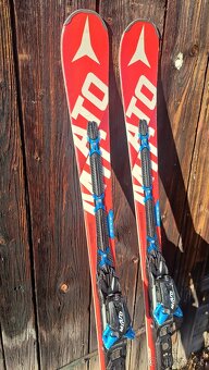 Atomic Redster SL 165cm - 3