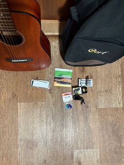 Gitara Cort AD Mini M OP + príslušenstvo - 3