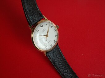 Hodinky Prim Elegant - Incabloc  rok 1966 - 3