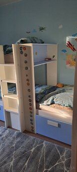 Poschodová posteľ - 3