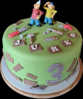 Torty, cheesecake, veterníky, kanapky - 3