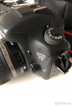 Canon 7D Mark II a Canon 40D - 3