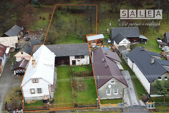 ZNÍŽENÁ CENA DOM za cenu GARSÓNKY v obci Tichý Potok - 3