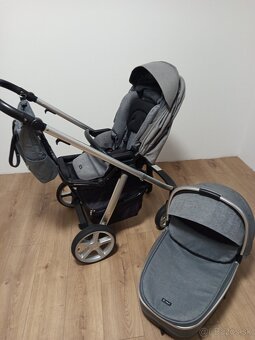 Kočík Espiro Next Up Melange - 3