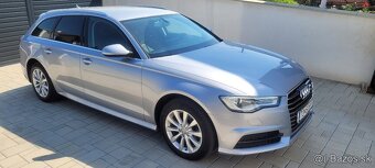 Predám-Audi A6 Avant 2,0 TDI 140kW 7-Stronic AUTOMAT - 3