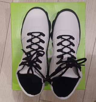 Dámska kožená obuv Peon - 3