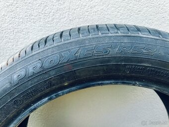 Letne pneumatiky TOYO - 3