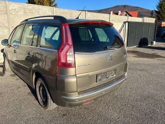 C4 PICASSO 1.6 HDI - díly - 3