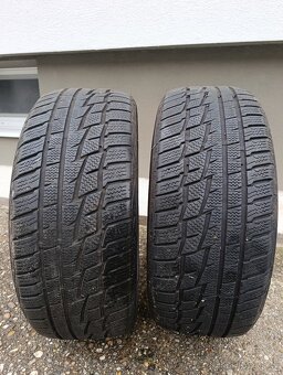 Predam 2ks zimné pneumatiky Matador 225/50/17 V XL (3719) - 3