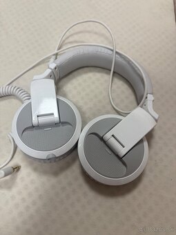 Slúchadla Pioneer DJ HDJ-X5BT-W - 3