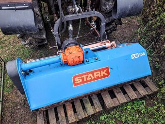 Mulčovač STARK 155 - 3