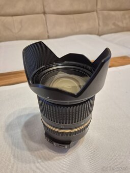 Tamron SP 24-70  F/2,8 Di VC USD  NIKON - REZERVOVANÉ - 3