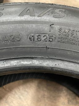 Pneumatiky 195/55r15 zimné - 3