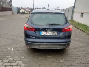 Ford FOCUS 1.6 TDCi 85kw - 3