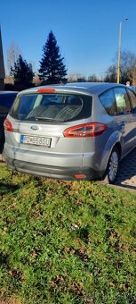 Ford S-max - 3
