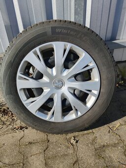 Predaj  pneumatiky - 3