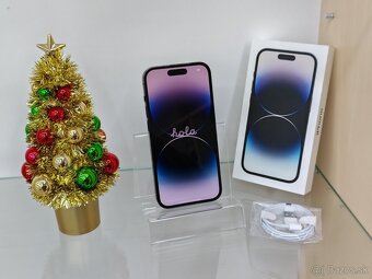 Apple iPhone 14 Pro 128GB Space Black | ZÁRUKA - 3