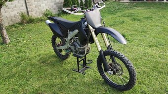 Kawasaki kxf 450 - 3