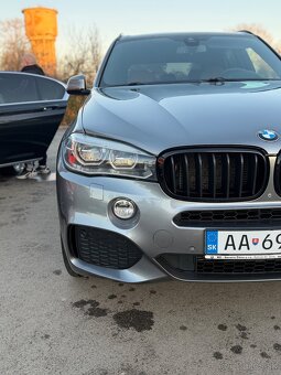 BMW x5 3.0d f15 M paket - 3