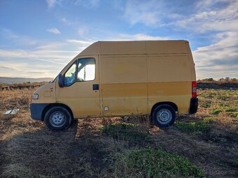 Fiat Ducato 1.9 - 3