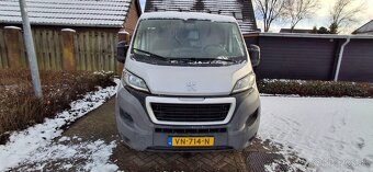 Peugeot Boxer 2,0 diesel - 3