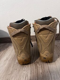 Topánky na snowboard - 3