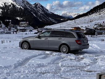 MERCEDES C W204 200 cdi - 3