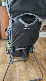 Deuter Kid Comfort 1 Plus - 3