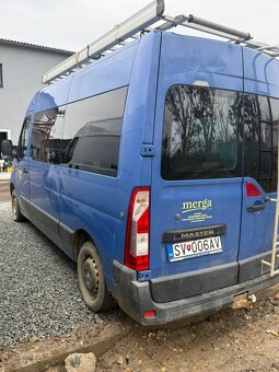 RENAULT MASTER - 3