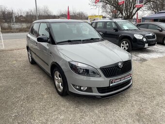 Škoda Fabia 1.2 HTP Ambiente Monte Carlo pack - 3