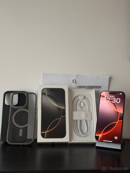 iPhone 16 Pro - 256 GB - Záruka 2027 - 3