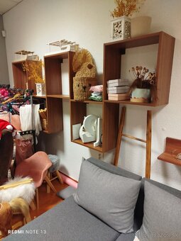 Predám stoly, police - 3