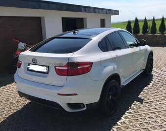 BMW X6 M 5,0i - 3