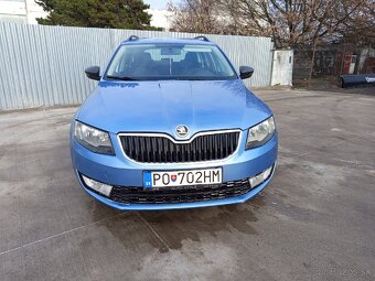 Škoda Octavia 3 Combi 1.6TDI - 3