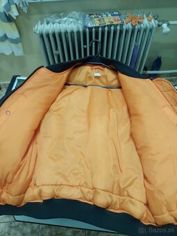 Bomber ALPHA USA originál.Zimna. - 3
