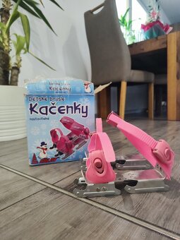 Korčule na ľad kačičky - 3