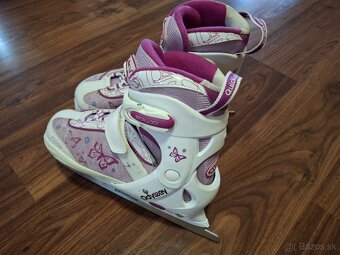 Detské ( juniorské) korčule 36-39 - 3