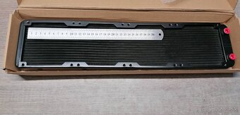 Radiátor pre vodné chladenie 480mm - 3