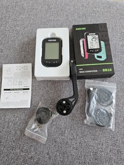 Cyklo tachometer GPS - 3